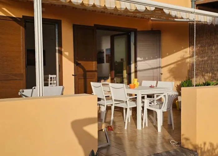Casa Colori - Entspannen Mit Meerblick Porto Alabe