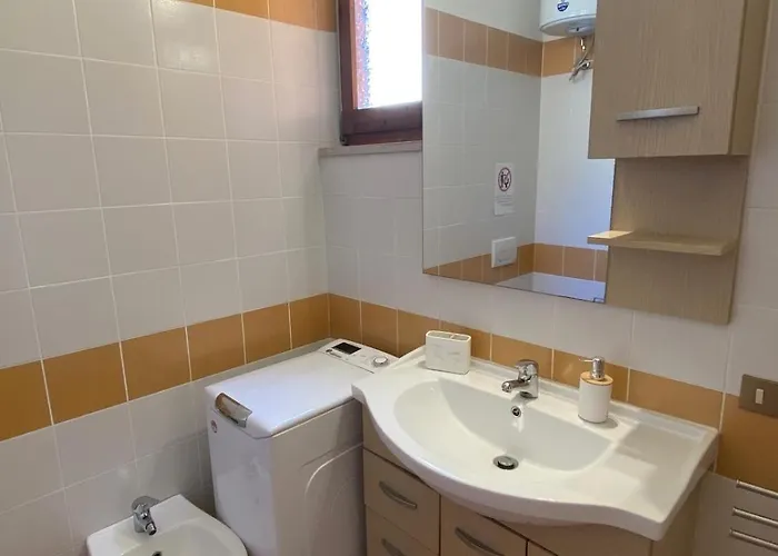 Casa Colori - Entspannen Mit Meerblick Apartment Porto Alabe