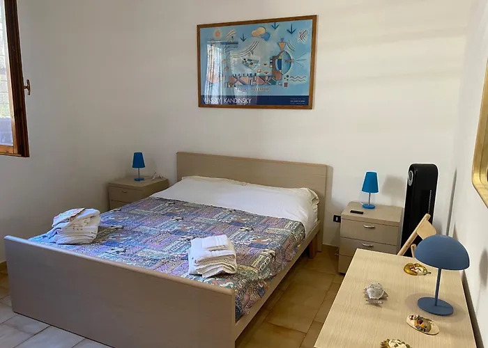 Casa Colori - Entspannen Mit Meerblick * Porto Alabe