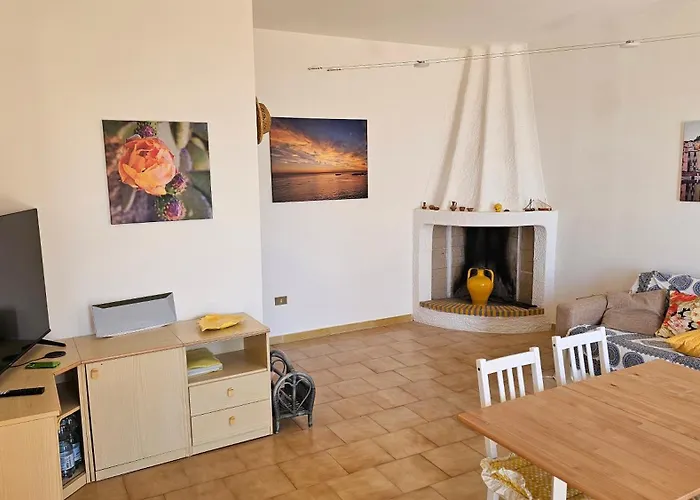 Casa Colori - Entspannen Mit Meerblick Apartman