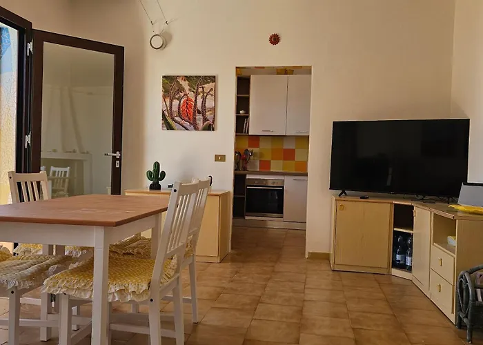 Casa Colori - Entspannen Mit Meerblick * Porto Alabe