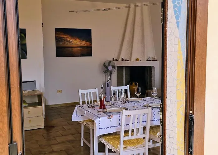 Casa Colori - Entspannen Mit Meerblick Apartman