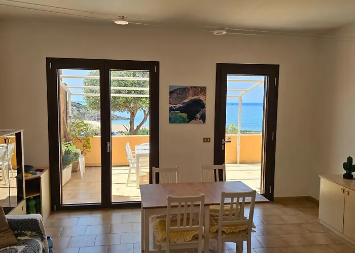 Apartment Casa Colori - Entspannen Mit Meerblick