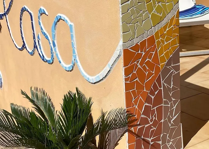 Casa Colori - Entspannen Mit Meerblick Apartman