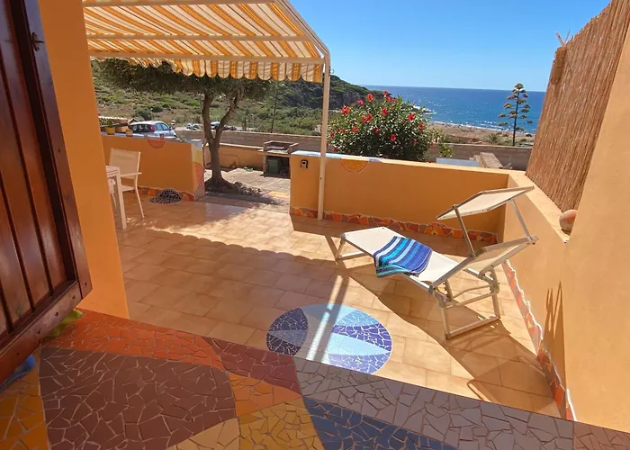 Casa Colori - Entspannen Mit Meerblick Apartman