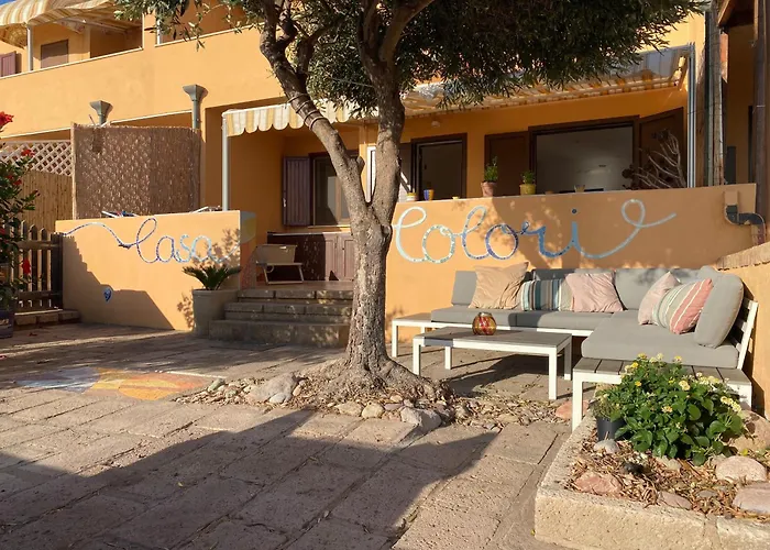 Casa Colori - Entspannen Mit Meerblick