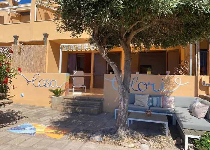 Casa Colori - Entspannen Mit Meerblick Apartment *