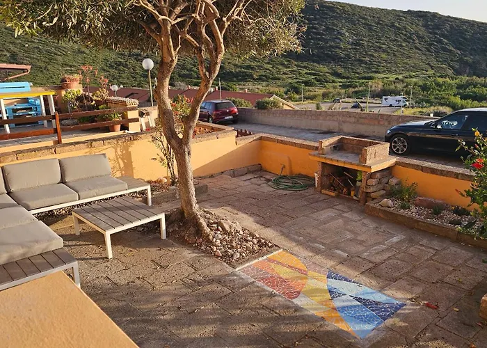 Casa Colori - Entspannen Mit Meerblick * Porto Alabe