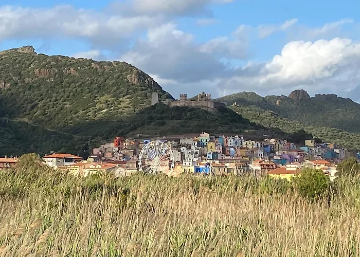 Casa Colori - Entspannen Mit Meerblick Porto Alabe
