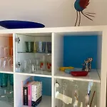 Apartment Casa Colori - Entspannen Mit Meerblick Porto Alabe