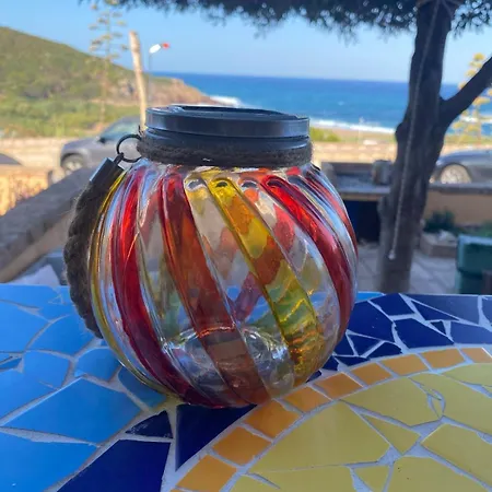 Casa Colori - Entspannen Mit Meerblick * Porto Alabe
