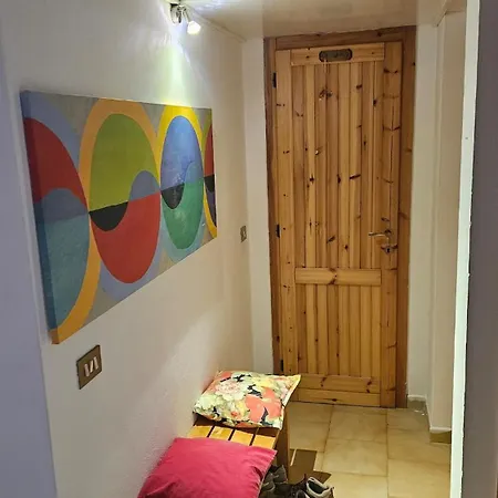 Casa Colori - Entspannen Mit Meerblick アパート Porto Alabe
