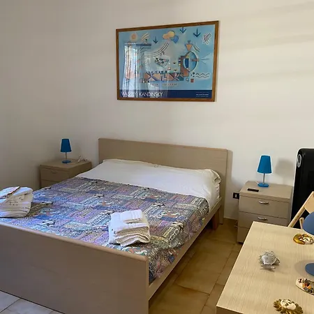 Casa Colori - Entspannen Mit Meerblick * Porto Alabe