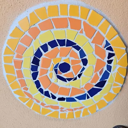 Casa Colori - Entspannen Mit Meerblick * Porto Alabe