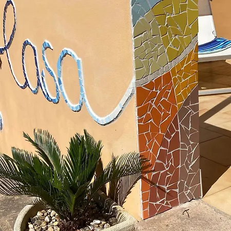 Casa Colori - Entspannen Mit Meerblick アパート