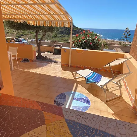 Casa Colori - Entspannen Mit Meerblick アパート