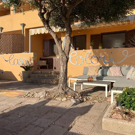 Casa Colori - Entspannen Mit Meerblick