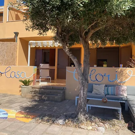 Casa Colori - Entspannen Mit Meerblick アパート *
