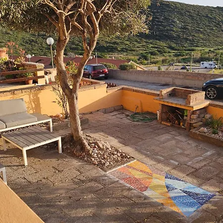 Casa Colori - Entspannen Mit Meerblick * Porto Alabe