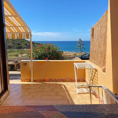 Casa Colori - Entspannen Mit Meerblick Porto Alabe