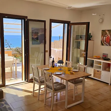 Casa Colori - Entspannen Mit Meerblick * Porto Alabe