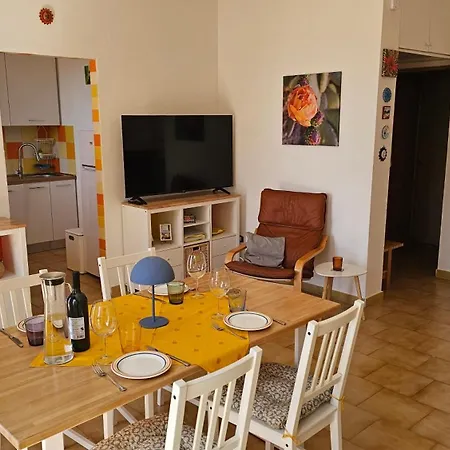 Casa Colori - Entspannen Mit Meerblick Porto Alabe