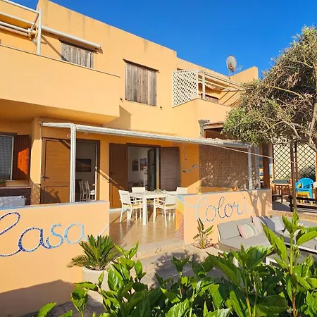 Casa Colori - Entspannen Mit Meerblick Porto Alabe