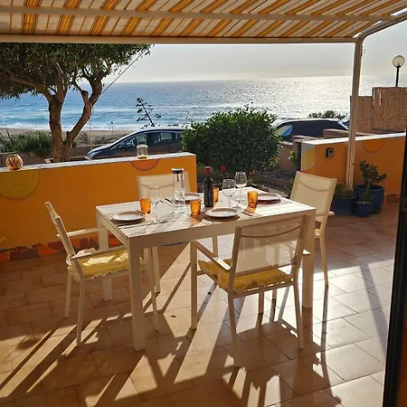 Casa Colori - Entspannen Mit Meerblick * Porto Alabe