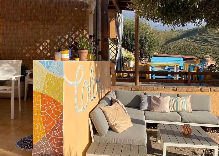 Casa Colori - Entspannen Mit Meerblick * Porto Alabe