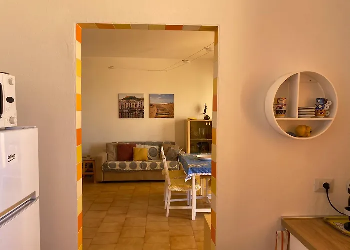 Casa Colori - Entspannen Mit Meerblick 公寓 *